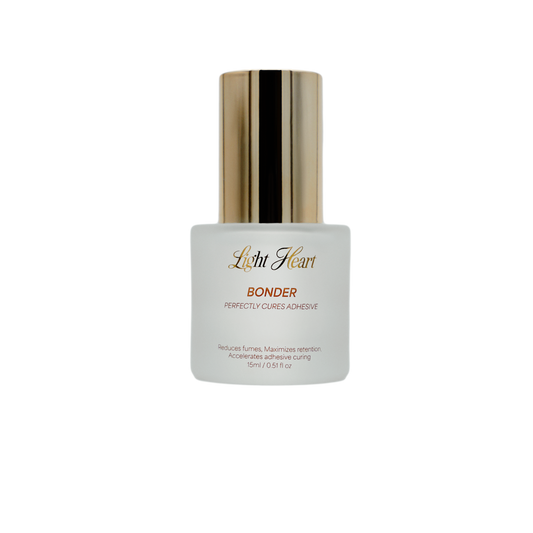 Light Heart Bonder | Perfectly Cures Adhesive