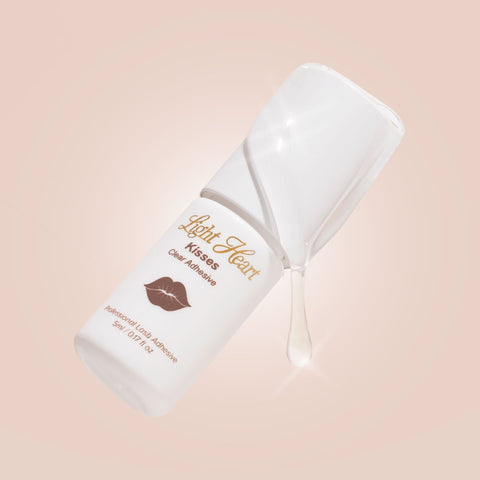 All about our new clear adhesive