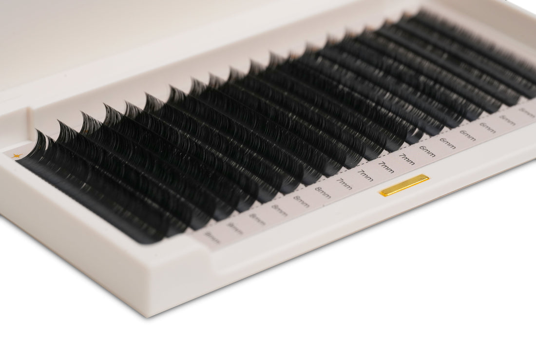 The softest lashes in the world