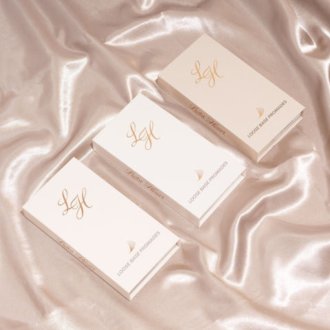 Why beginner lash artists will love our new loose base promades