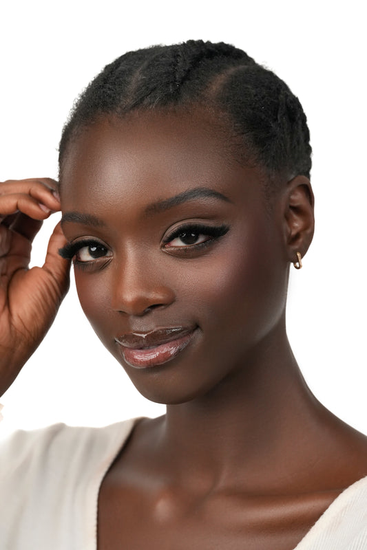How to lash with M Curl