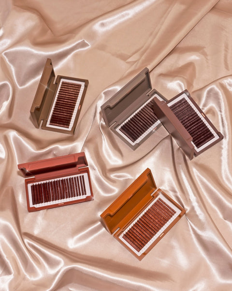 How I built a fully booked lash business from scratch in a new state