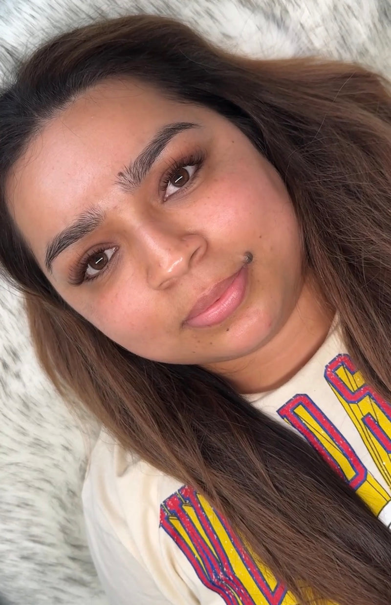 Bear Hugs Brown 0.03mm Lashes | Light Heart Lash