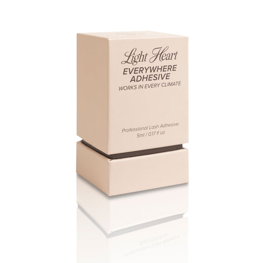 Light Heart Everywhere Adhesive