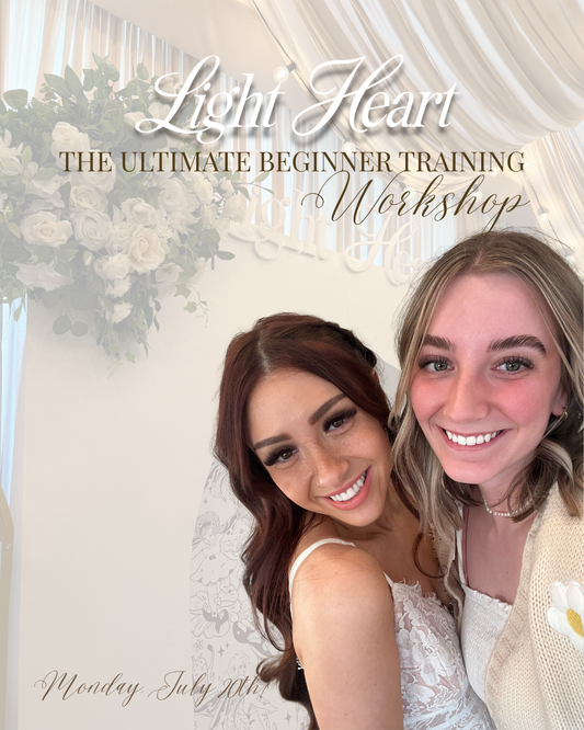 Light Heart Workshop | Ultimate Beginner Training with Ragen Parkinson
