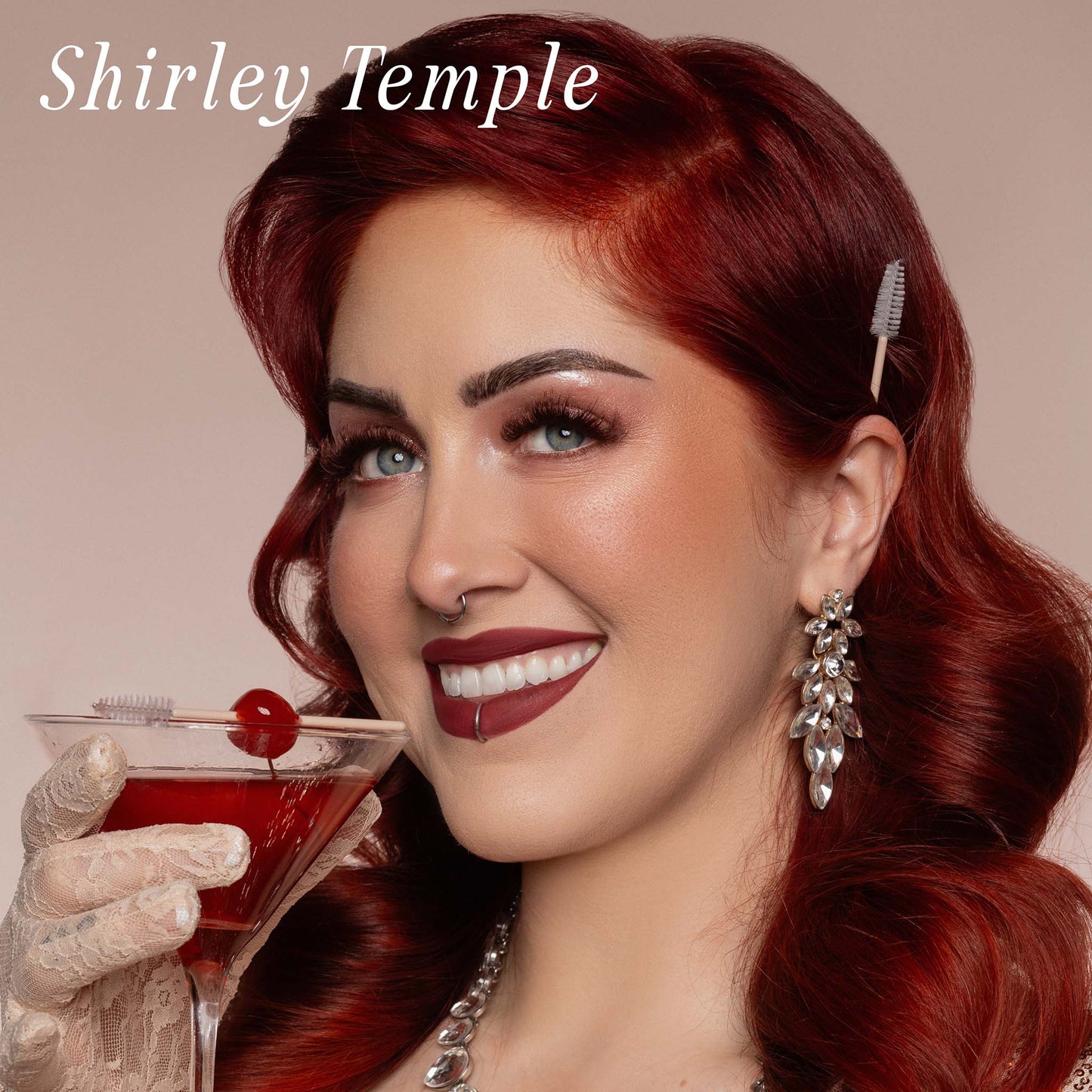 Brown Artistry Shades |  Shirley Temple  |  Everything Lashes .03mm (20 Rows/Tray)