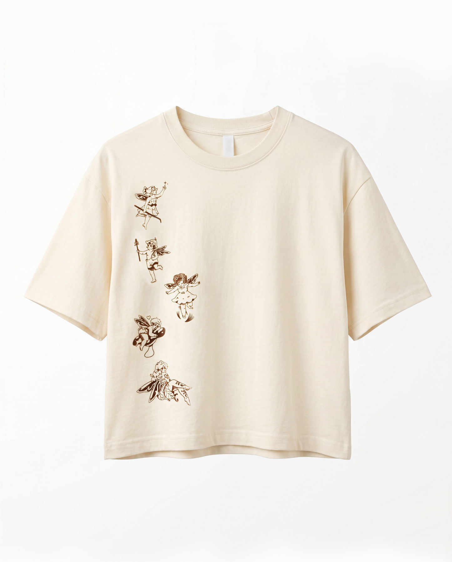 LASHCON 2025 Cropped Tee