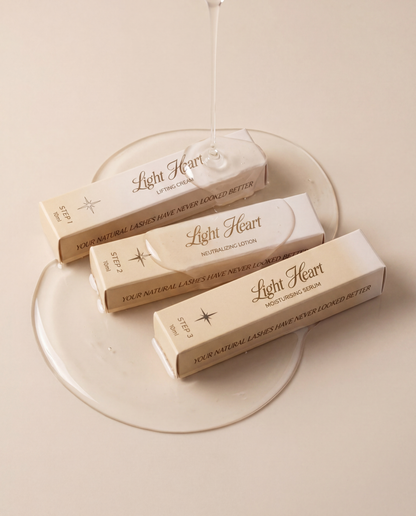 Lash Lift Kit