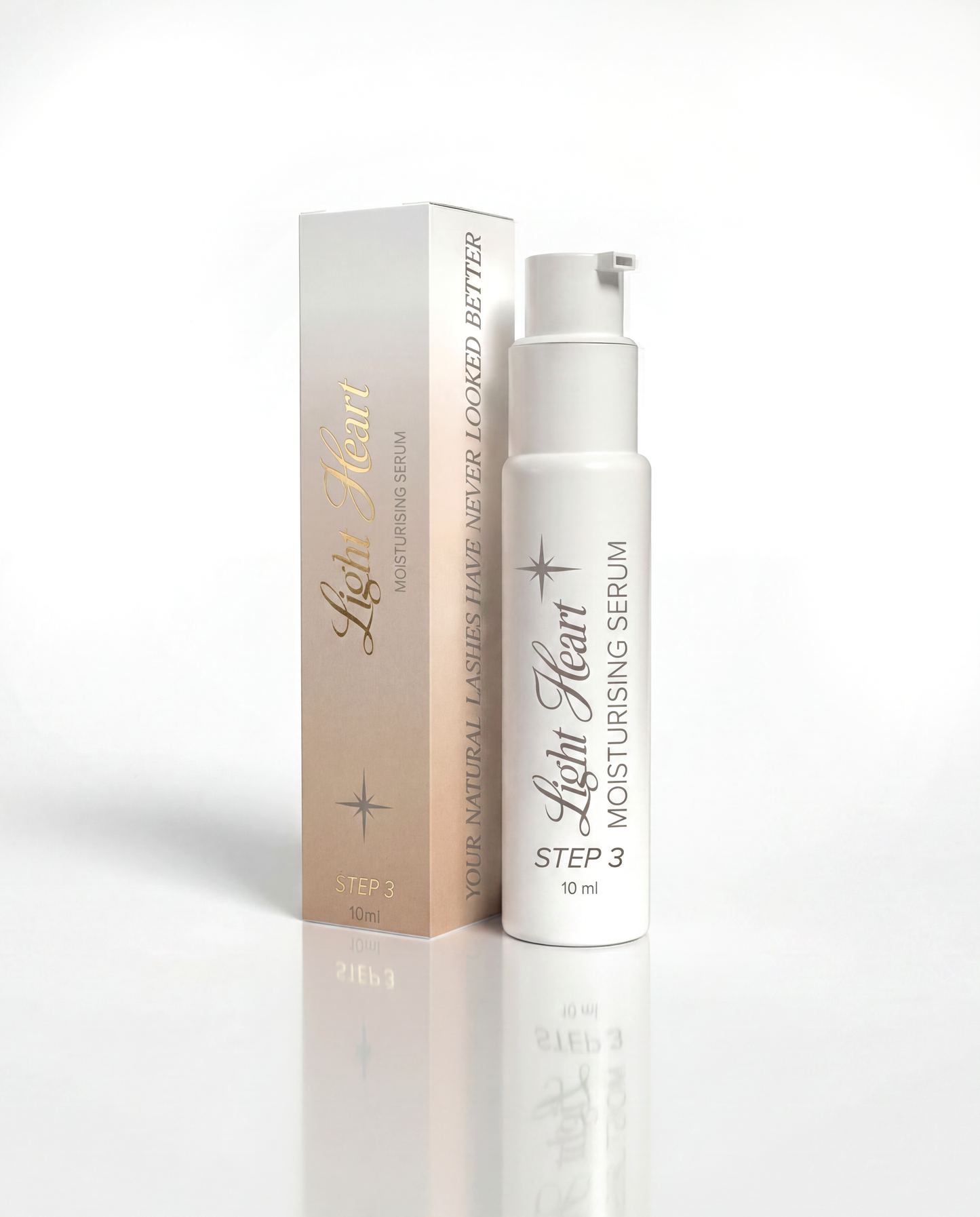 Step 3 - Moisturizing Serum